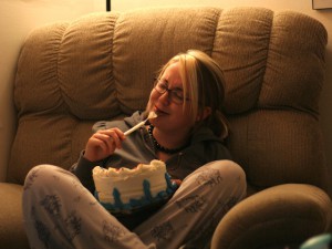 Смена ориентации в питании 4